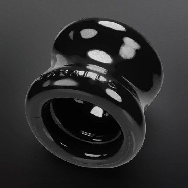 Oxballs SQUEEZE Black Ballstretcher - Staggear