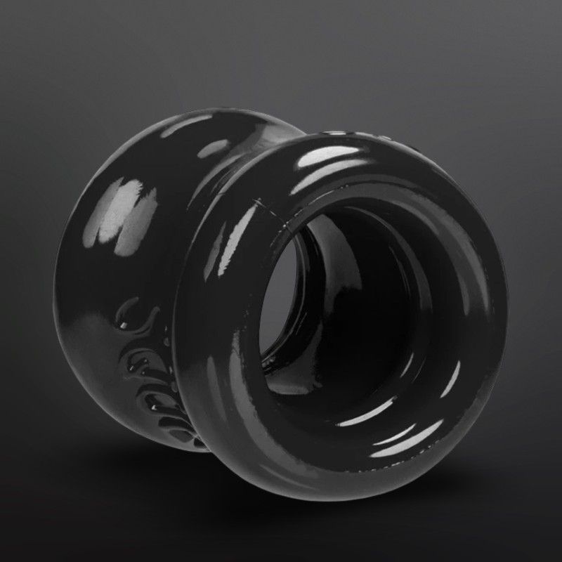 Oxballs SQUEEZE Black Ballstretcher - Staggear