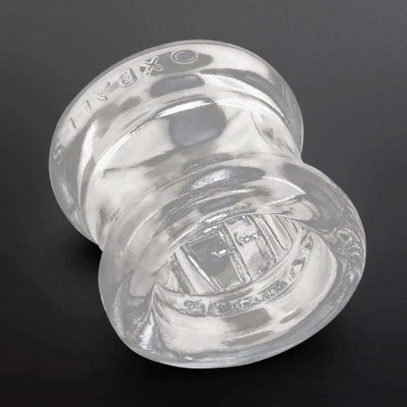 Oxballs SQUEEZE Clear Ballstretcher - Staggear