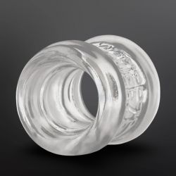 Oxballs SQUEEZE Clear Ballstretcher - Staggear