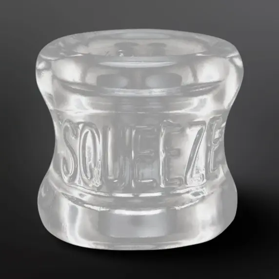 Ballstretcher Oxballs SQUEEZE Clear - Staggear