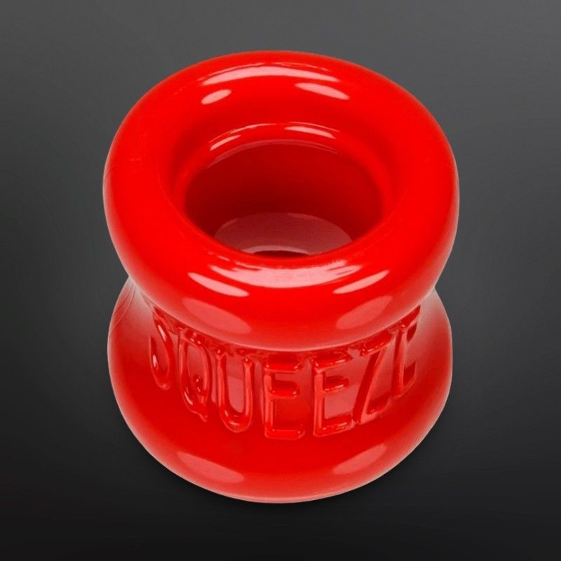 Ballstretcher Oxballs SQUEEZE Red - Staggear