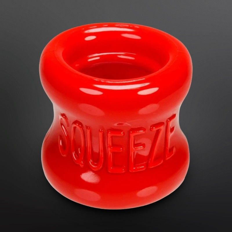 Ballstretcher Oxballs SQUEEZE Red - Staggear