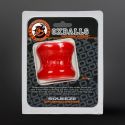 Oxballs SQUEEZE Clear Ballstretcher - Staggear