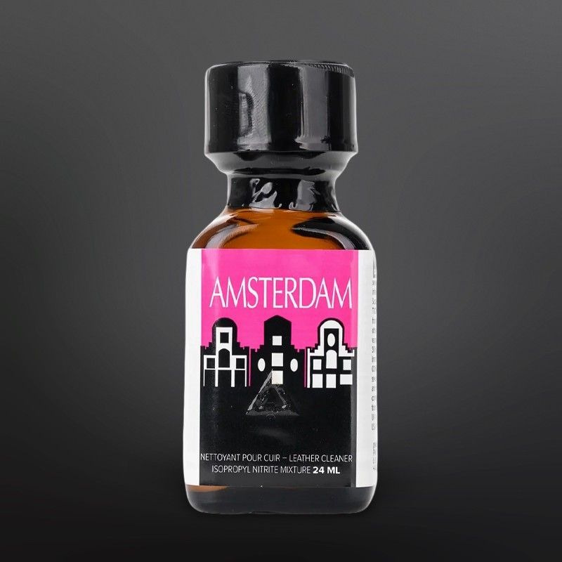 Poppers Amsterdam 24 ml