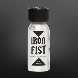 Poppers Iron Fist Amyl 24 ml