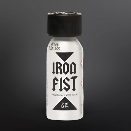 Iron Fist 24ml