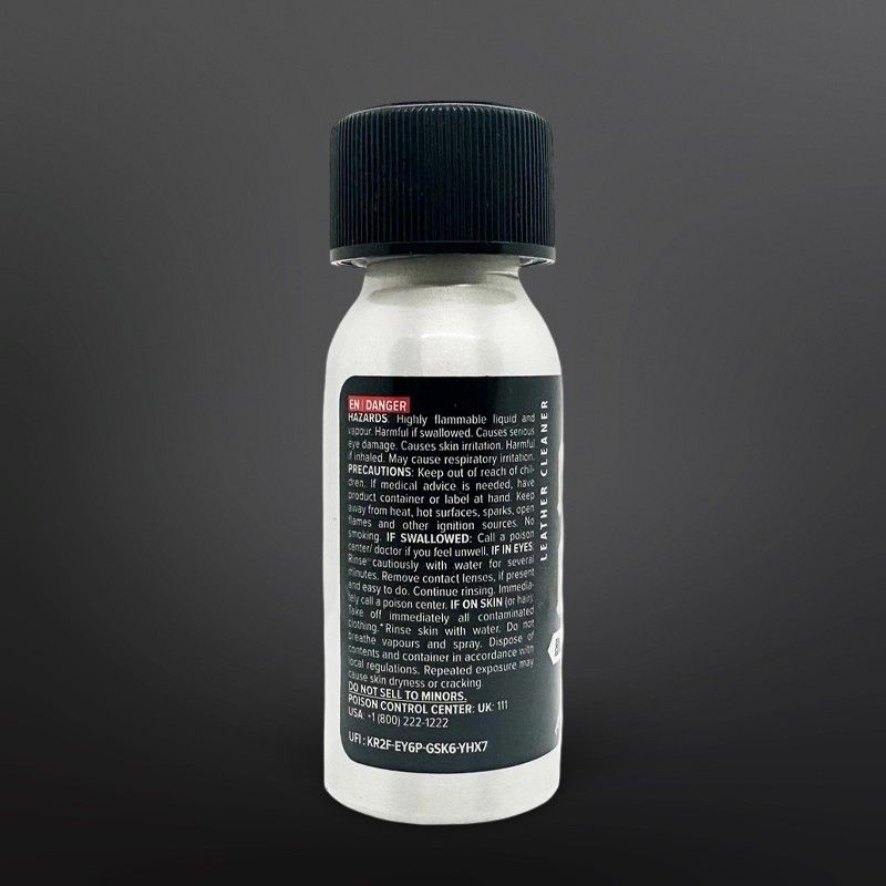 Iron Fist Black Label 24ml Poppers