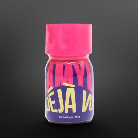 Amyl Déjà Vu 30ml Poppers