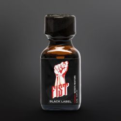 Fist Black Label 24ml Poppers