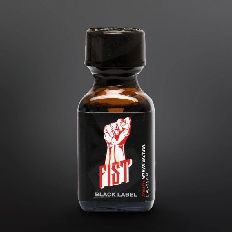Fist Black Label 24ml