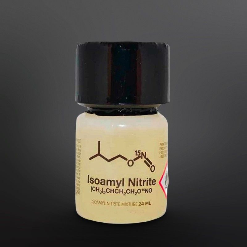 Poppers Isopentyl Nitrite 24ml