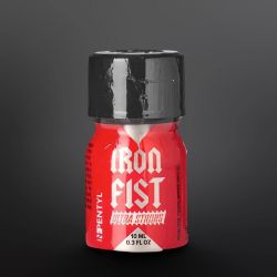 Poppers Iron Fist Ultra Strong 10ml