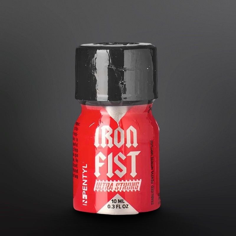 Iron Fist Ultra Strong 10ml Poppers