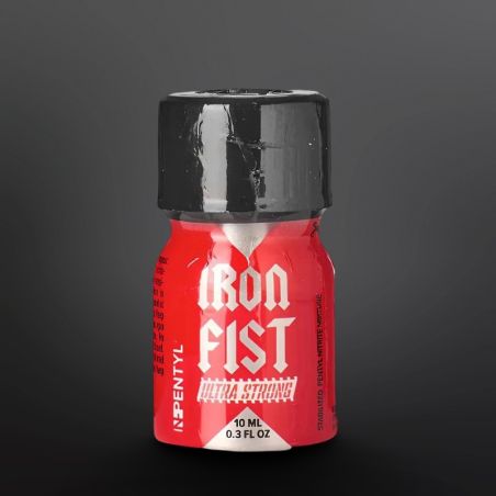 Iron Fist Ultra Strong 10ml Poppers
