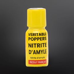 Véritable Poppers Amyle 15ml