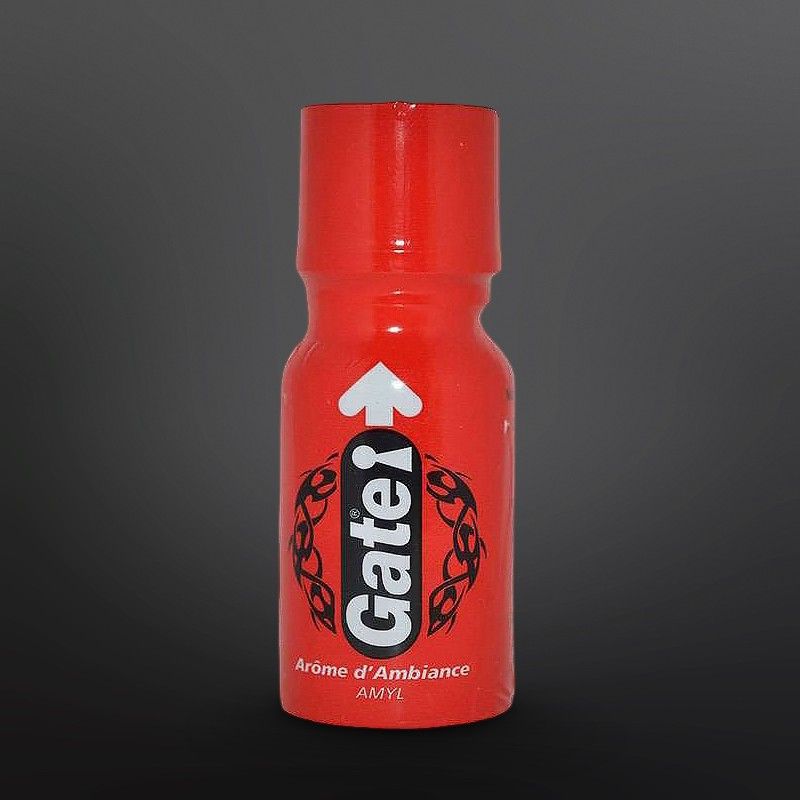 Poppers Gate Amyle 15ml