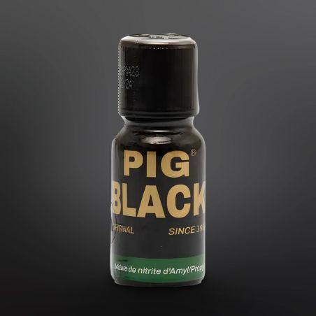 Pig Black 15ml