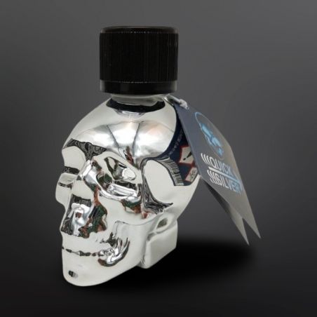 Silver Skull Amyl 15ml