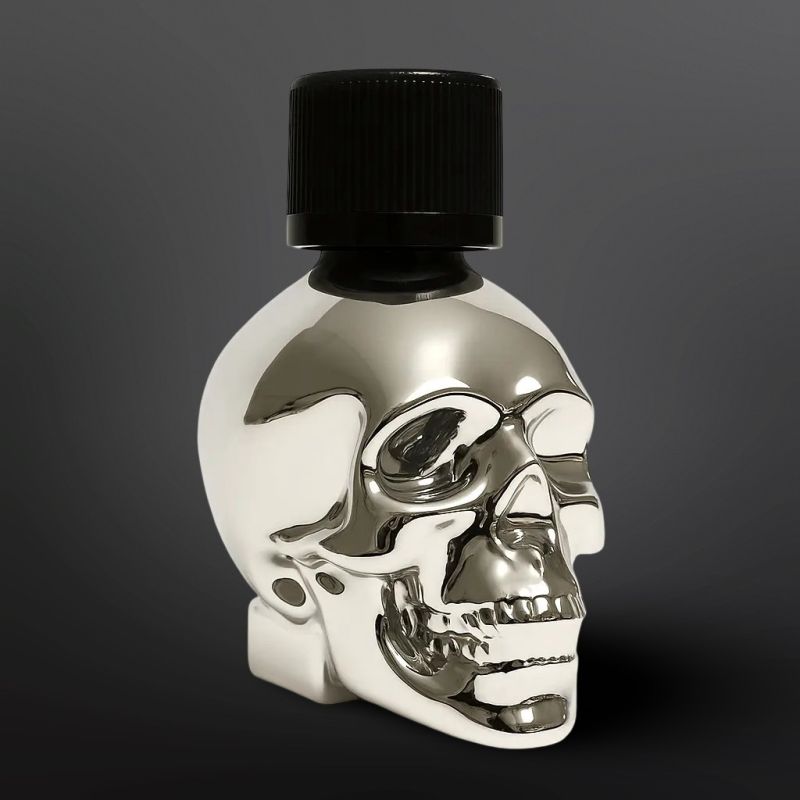 Silver Skull Amyl 15ml
