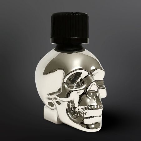 Poppers Silver Skull Amyl 15ml