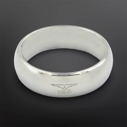 Cockring Donut Mister B acier inoxydable