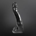Dildo Dark Crystal Knuth negro