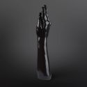 Mano per fisting All Black Wolfgang Dildo