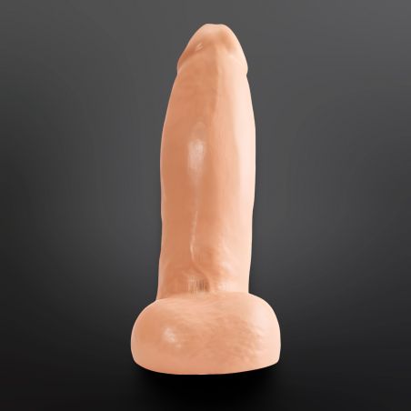 Dildo realista Fucktools Welding Will Dildo Flesh