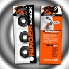 Oxballs RINGER Cockring - Black 3 Pack