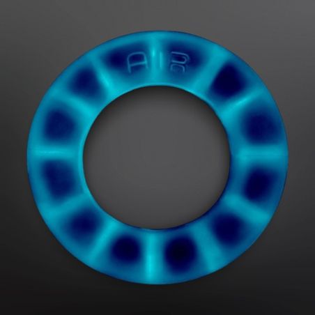 Oxballs Airflow Cockring - Space Blue