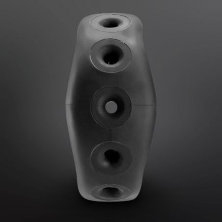 Oxballs Airflow Cockring - Black