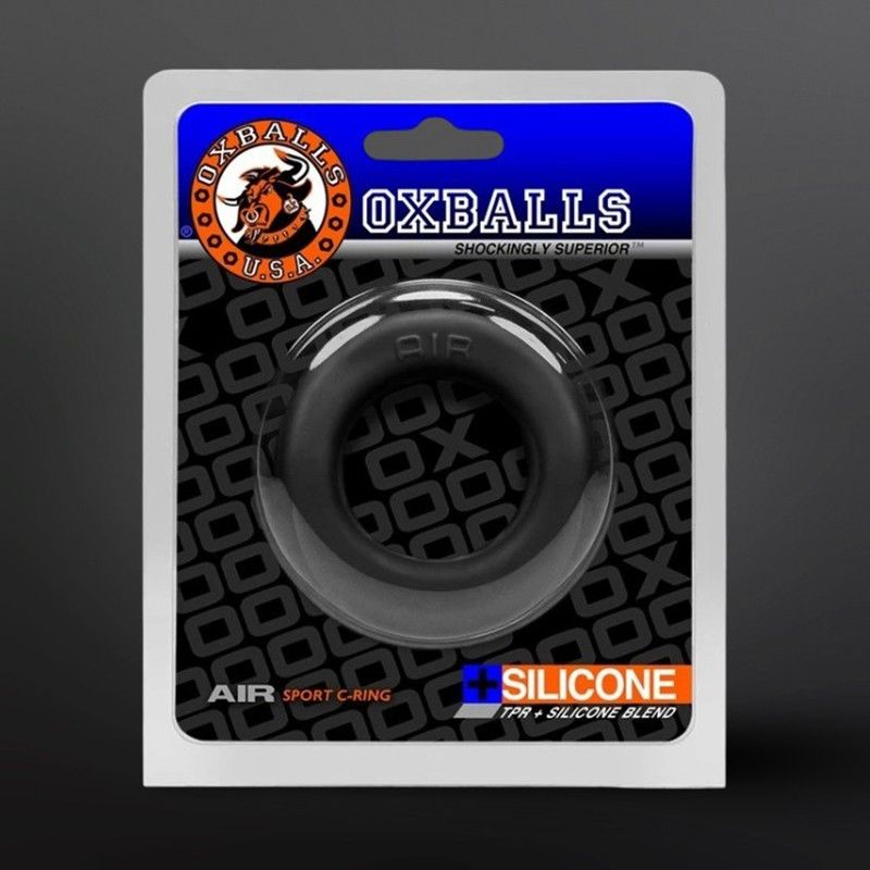 Cockring Oxballs Airflow Cockring noir