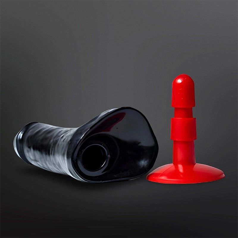 Fucktools Screwing Scott Dildo