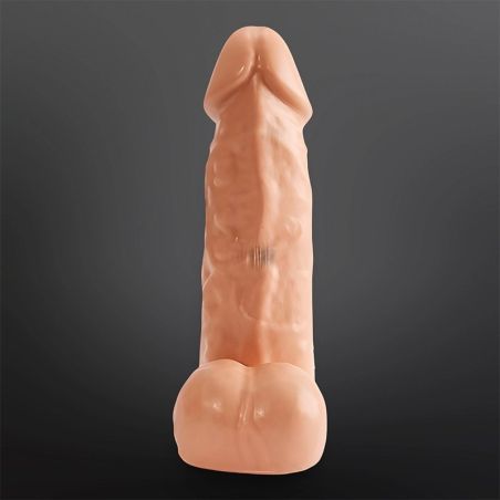 Realistischer Dildo Fucktools Nailing Nick Flesh