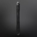Podwójne dildo Exxxtreme Double Header Dong 58×6,0 cm czarne