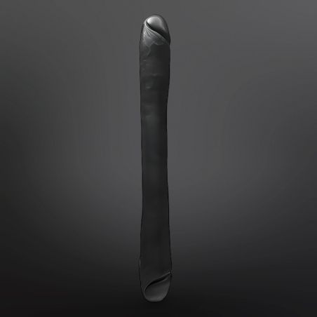 Exxxtreme Double Header Dong 58 x 6,0 cm Black