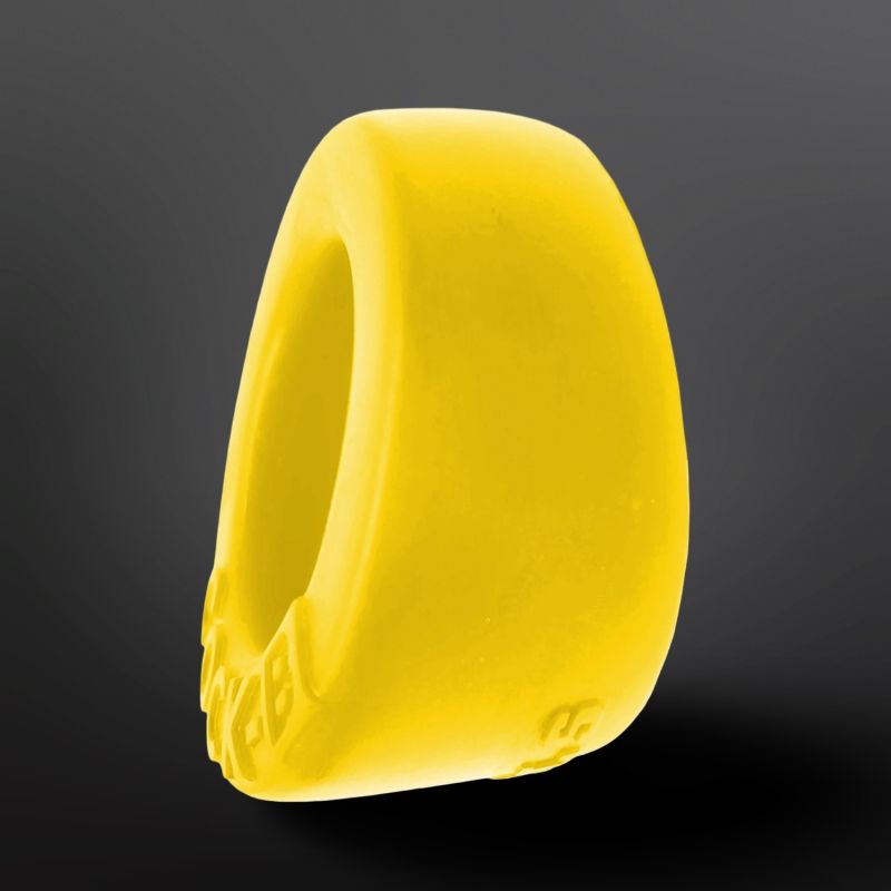 Cockring Oxballs COCK-B Bulge jaune