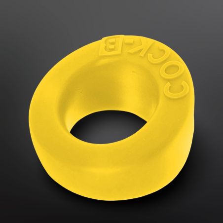 Cockring Oxballs COCK-B Bulge jaune
