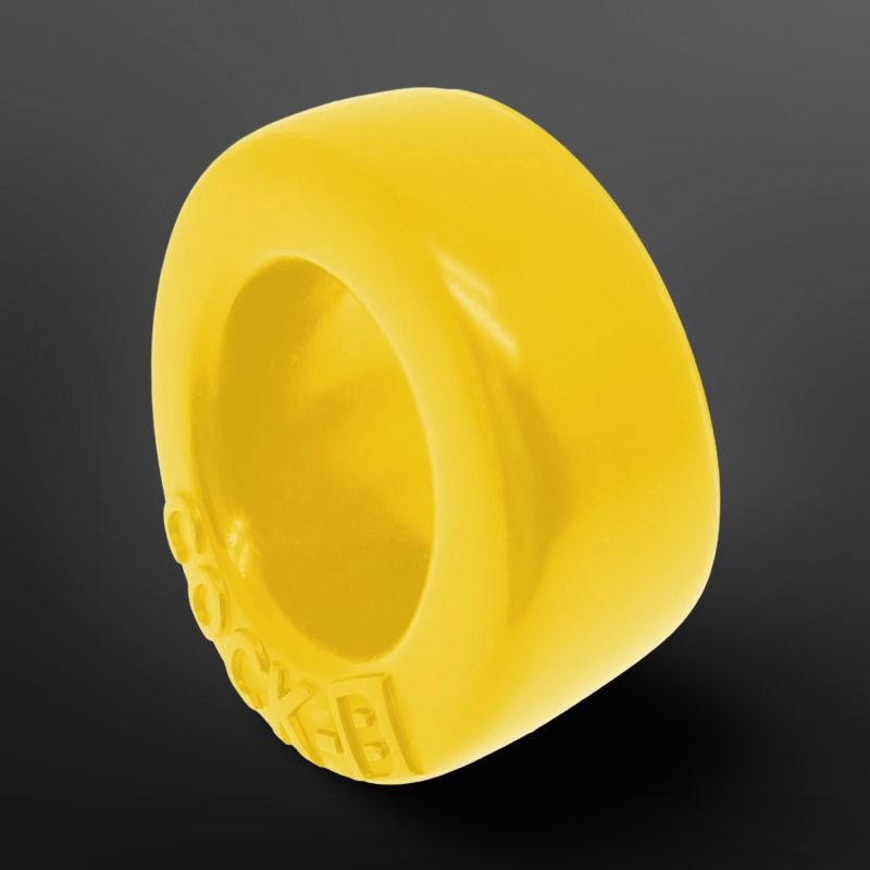 Cockring Oxballs COCK-B Bulge jaune