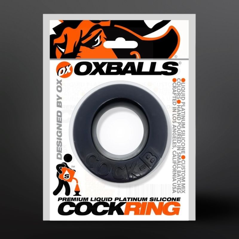 Oxballs COCK-B bulge cockring - Black