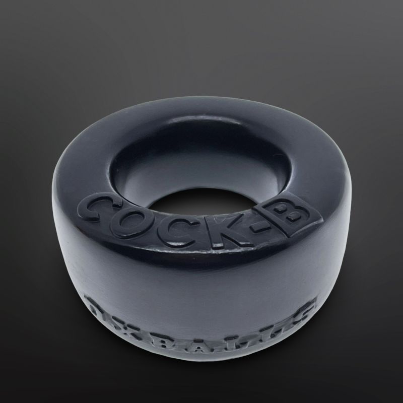 Cockring Oxballs COCK-B Bulge negro