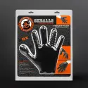 Anal penetration Oxballs Finger Fuck Glove