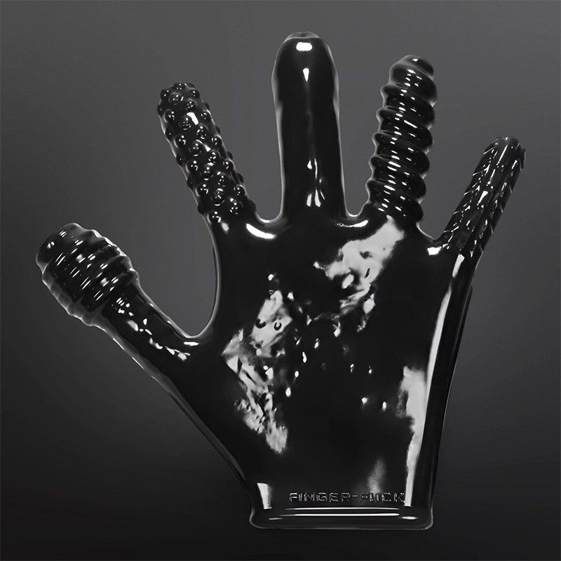 Anal-Fisting-Handschuh Oxballs Finger Fuck Glove