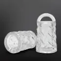 Ventose per capezzoli Oxballs GRIPPER Nipple Sucker Clear
