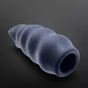 Extensor de pene Oxballs INVADER Cocksheath Black Ice