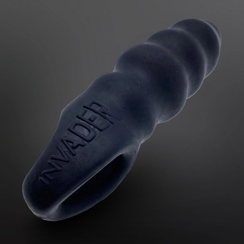 Penis Extender Oxballs INVADER Cocksheath Black Ice