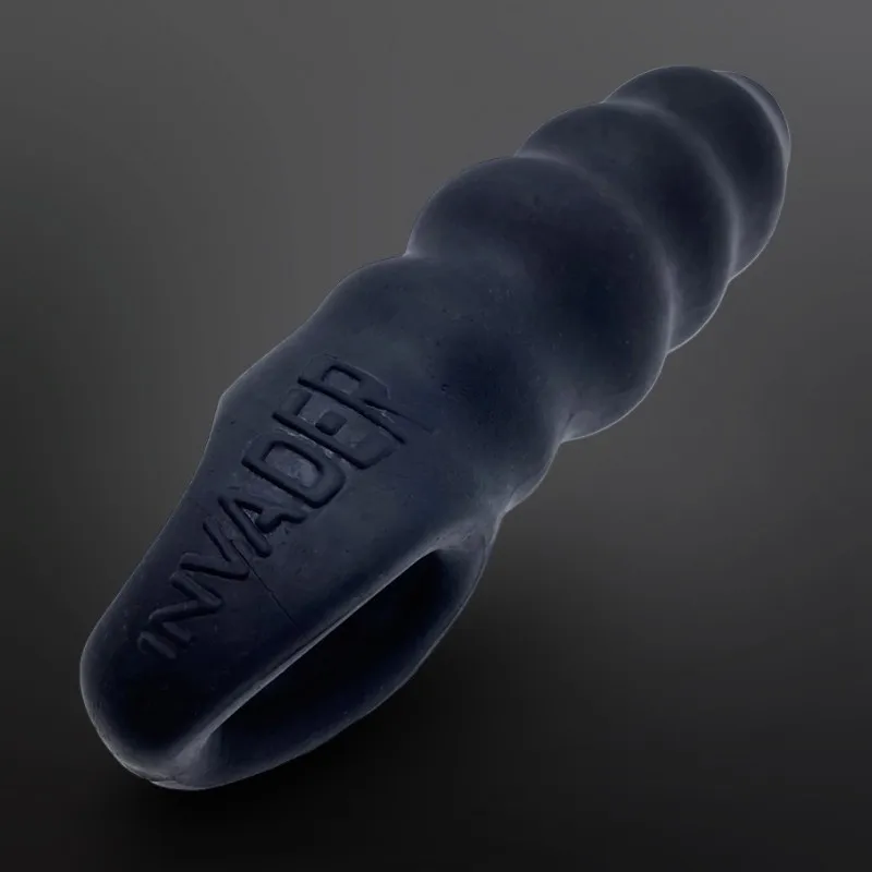 Penis-Extender Oxballs INVADER Cocksheath Black Ice