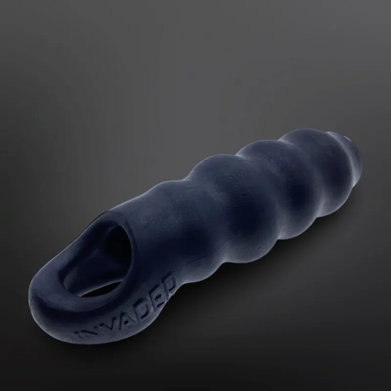 Extensor de pene Oxballs INVADER Cocksheath Black Ice