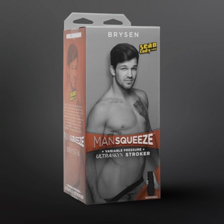 Brysen - ULTRASKYN Masturbator Ass